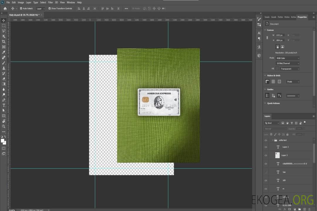 USA Sutton Bank AMEX Platinum Card photolook avant template USA Sutton Bank AMEX Platinum Card photolook avant template